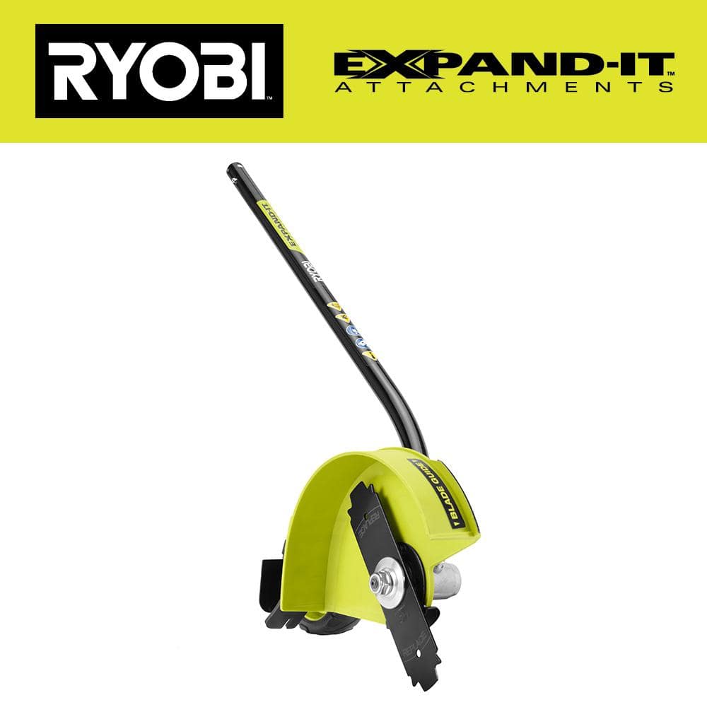 Open Box - Ryobi Expand-It Universal Straight Shaft Edger Attachment RYOBIBullseye Deals