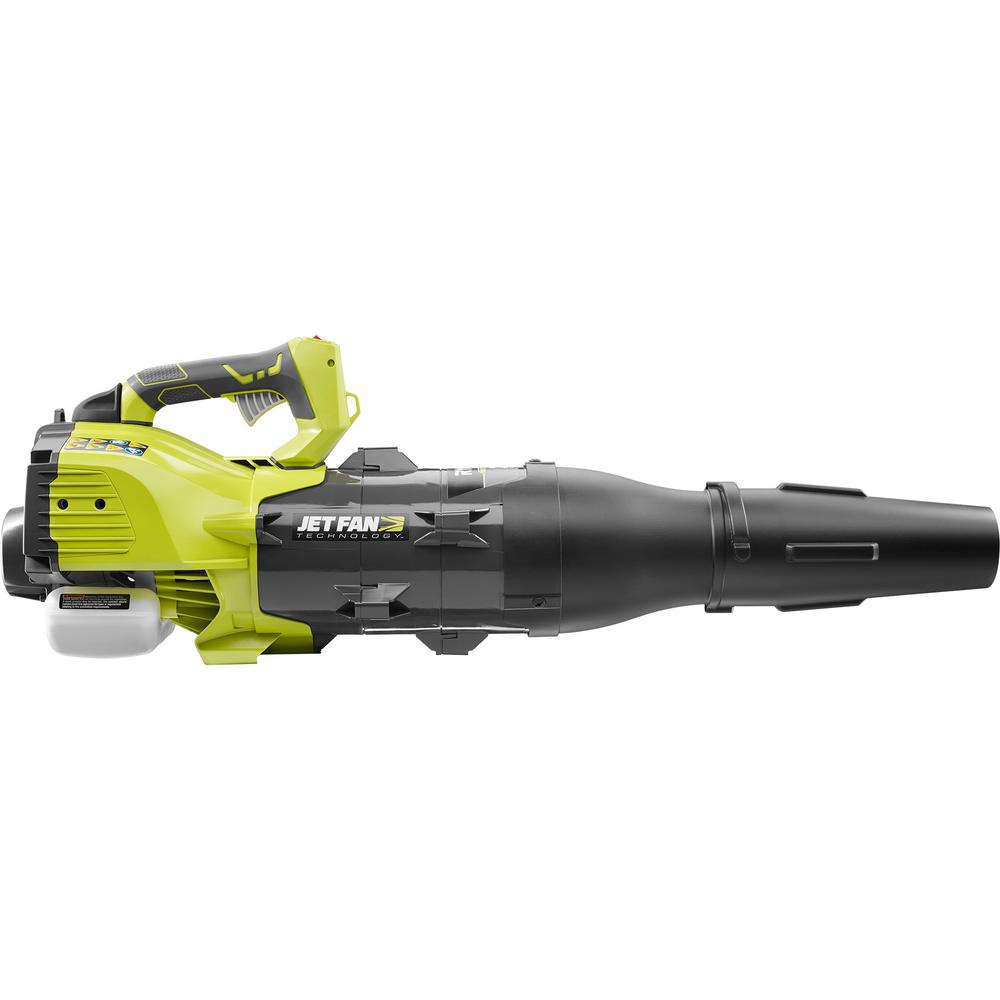 Open Box -  Ryobi RY25AXB 160 MPH 520 CFM 25cc Gas Jet Fan Blower