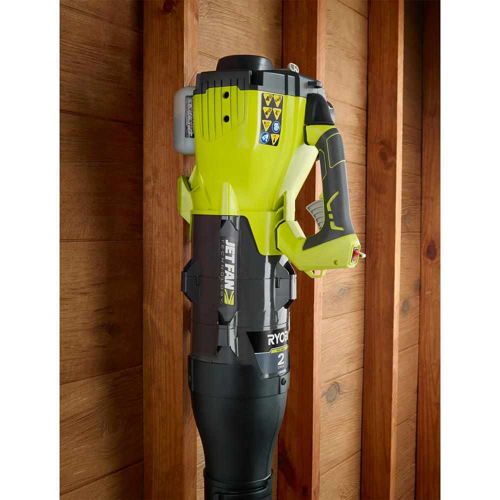Open Box -  Ryobi RY25AXB 160 MPH 520 CFM 25cc Gas Jet Fan Blower