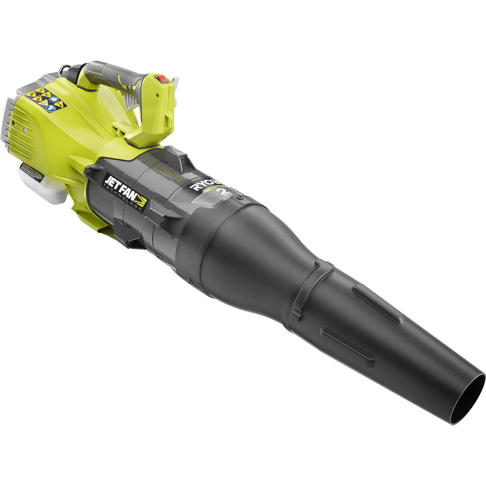 Open Box -  Ryobi RY25AXB 160 MPH 520 CFM 25cc Gas Jet Fan Blower