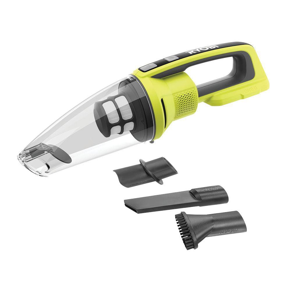 Open Box -  Ryobi ONE+ 18V Cordless Performance Hand Vacuum (Tool only)