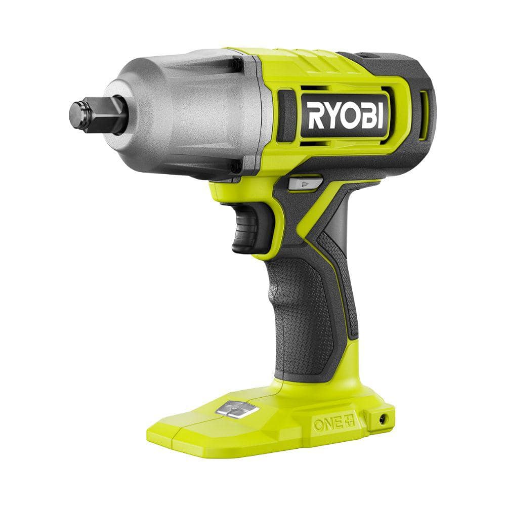 Open Box -  RYOBI ONE+ 18V Cordless 1/2 in. Impact Wrench (Tool Only)