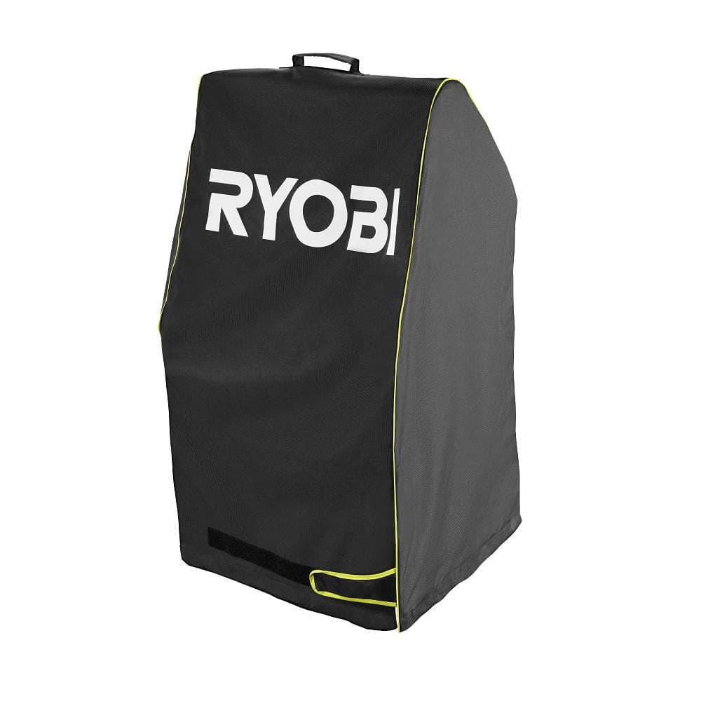Open Box -  Weatherproof  UV Resistant Cover for 20 in. and 21 in. Walk Behind Lawn Mowers