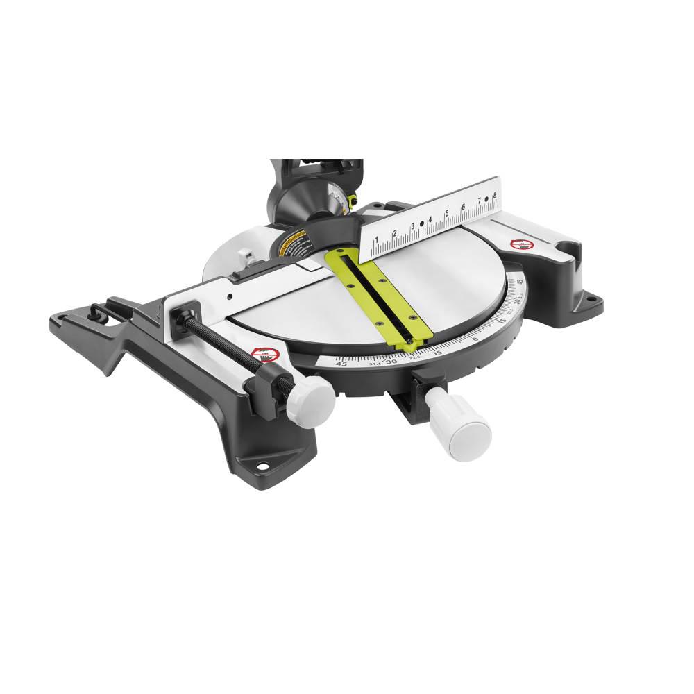 Open Box -  RYOBI TS1346 10 in. Compound Miter Saw with LED RYOBIBullseye Deals