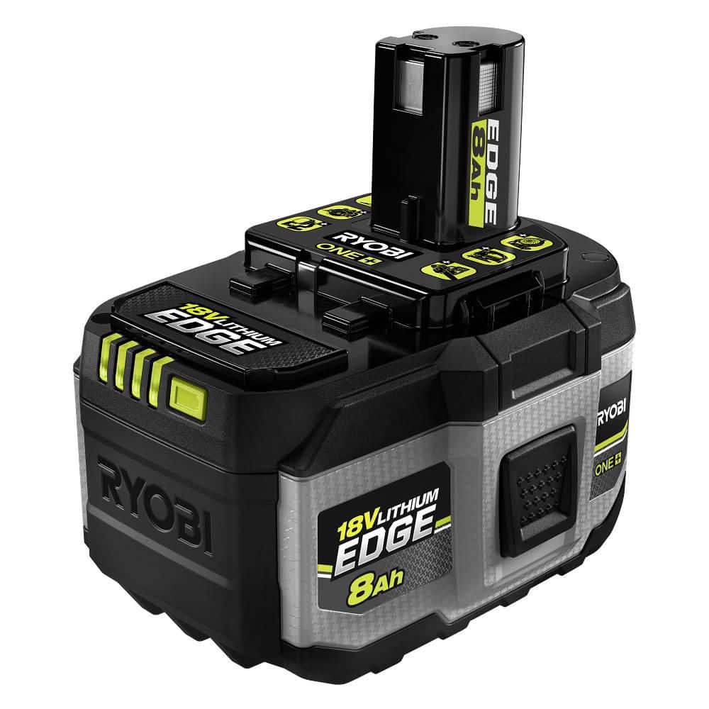 Open Box -  ONE+ 18V 8.0 Ah Lithium-Ion EDGE Battery