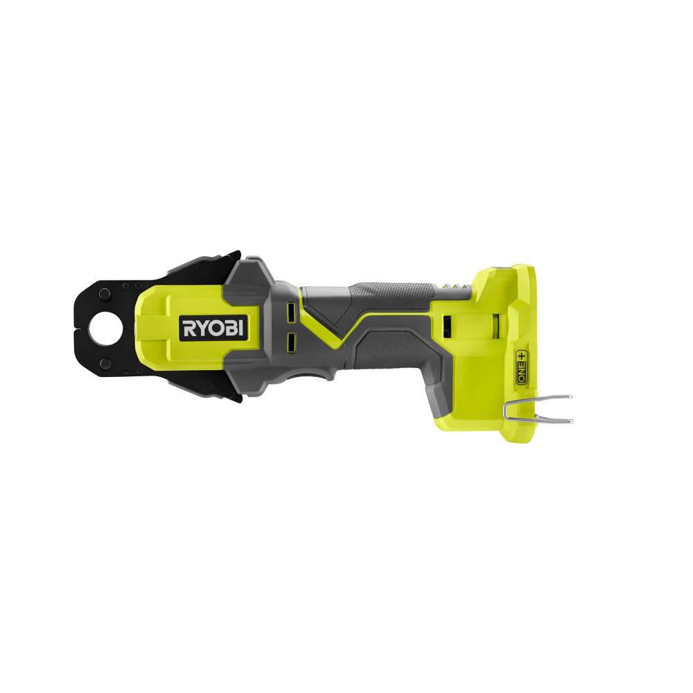 Open Box -  RYOBI P661 18-Volt ONE+ PEX Crimp Ring Press Tool (Tool Only) RYOBIBullseye Deals