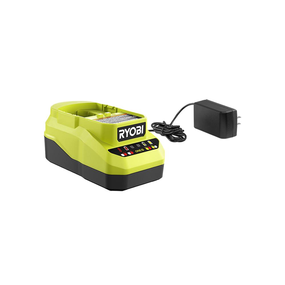 Open Box -  RYOBI ONE+ 18V Lithium-Ion Charger