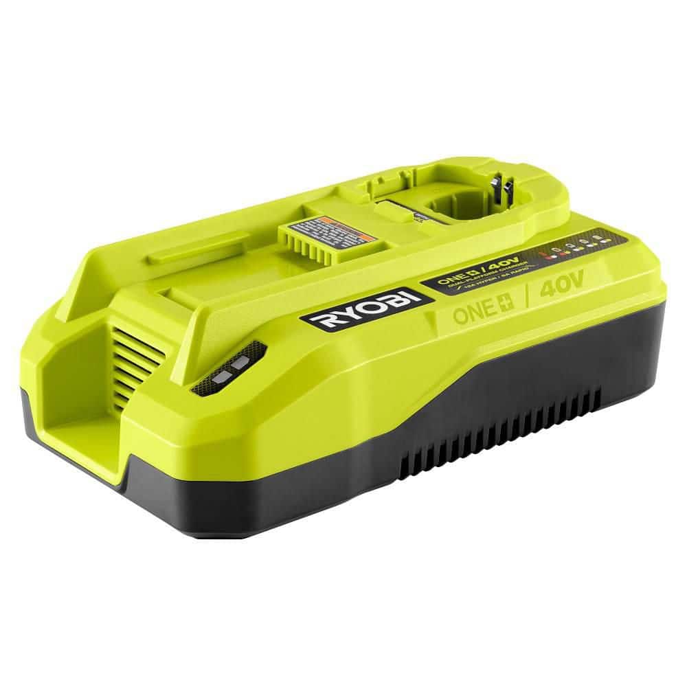 Open Box - ONE+ 18V/40V Dual Platform Charger