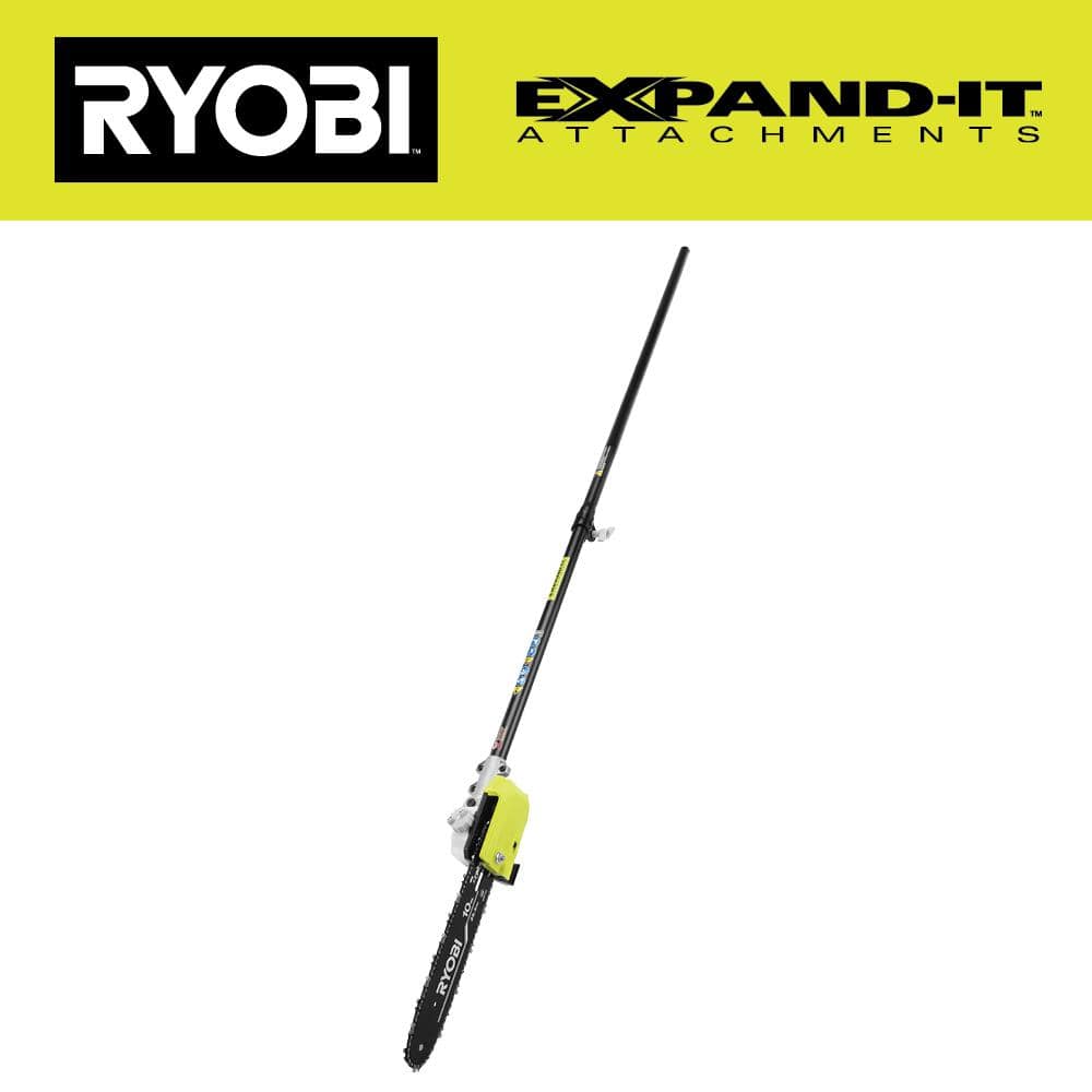 Open Box -  Ryobi EXPAND-IT 10" Pole Saw Attachment