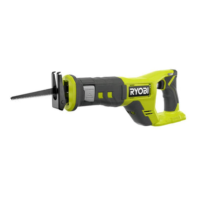 Used - RYOBI ONE+ 18V Cordless Reciprocating Saw (Tool Only)