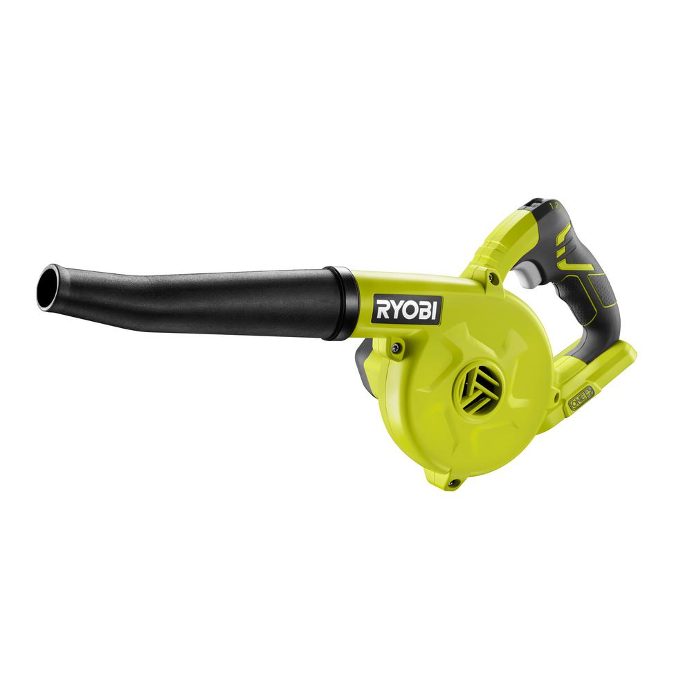 Open Box -  Ryobi 18-Volt ONE+ Compact Blower(tool only)