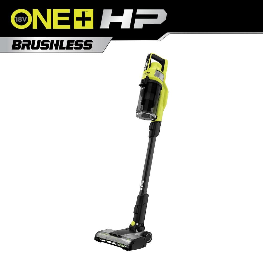 Open Box - RYOBI ONE+ HP 18V Brushless Cordless Pet Stick Vacuum Cleaner (Tool Only)