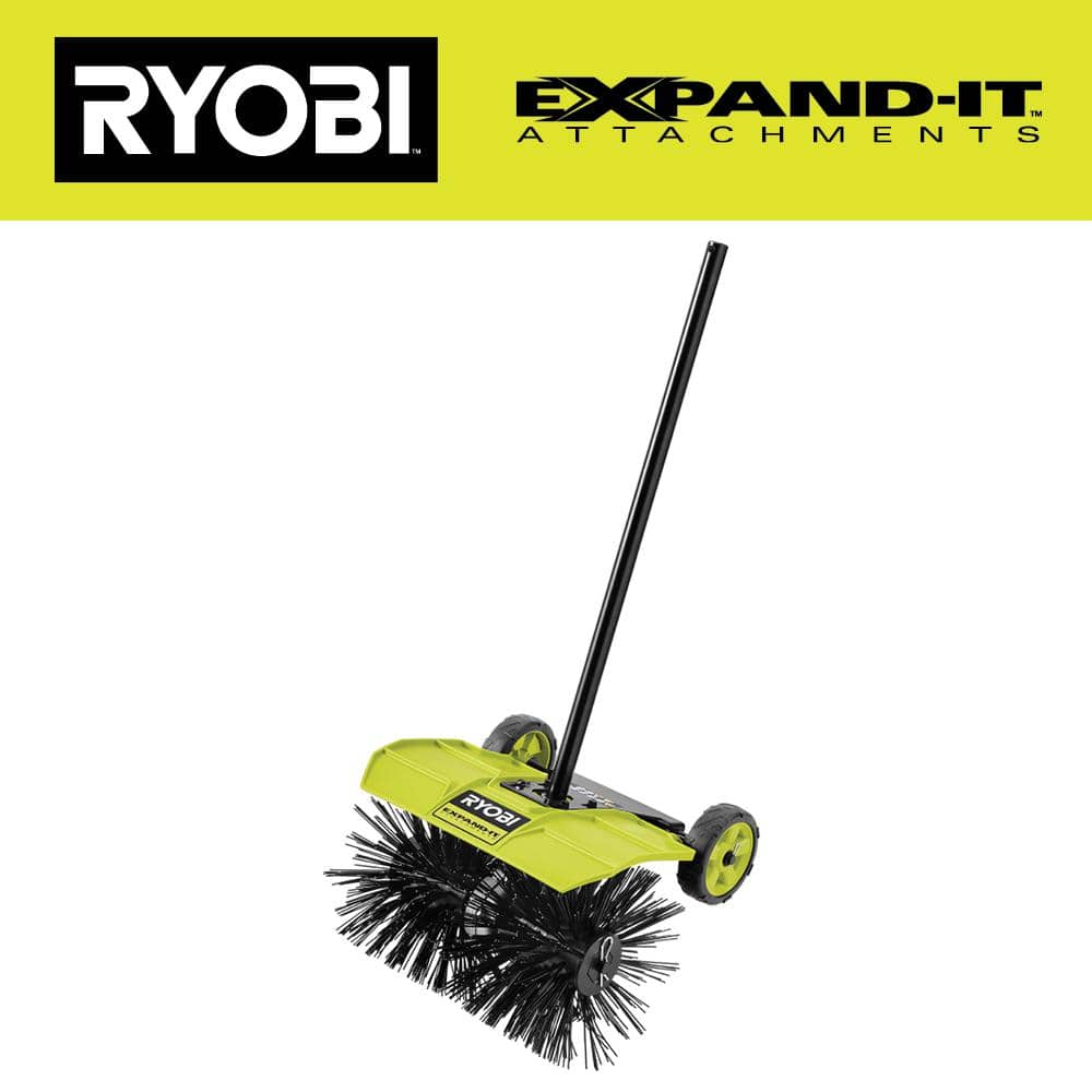 Open Box -  Expand-It Sweeper Attachment RYOBIBullseye Deals