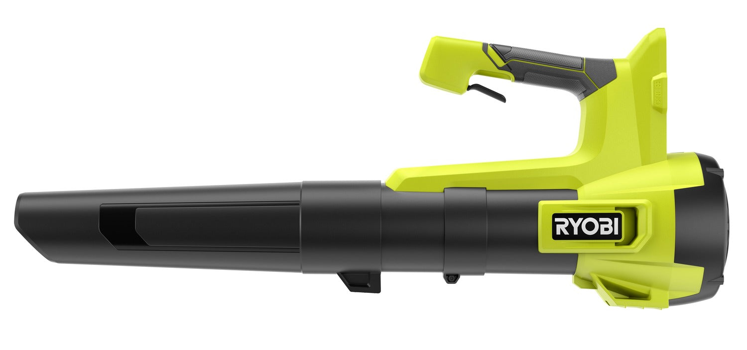 Open Box -  RYOBI ONE+ 18V 100 MPH 350 CFM Cordless Battery Variable-Speed Jet Fan Leaf Blower (Tool Only) RYOBIBullseye Deals