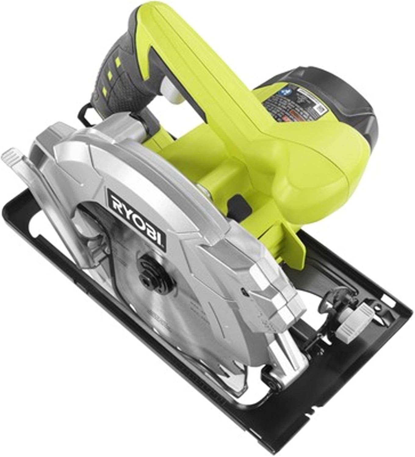 Open Box -  Ryobi 14-Amp 7-1/4 in. Circular Saw with Laser RYOBIBullseye Deals