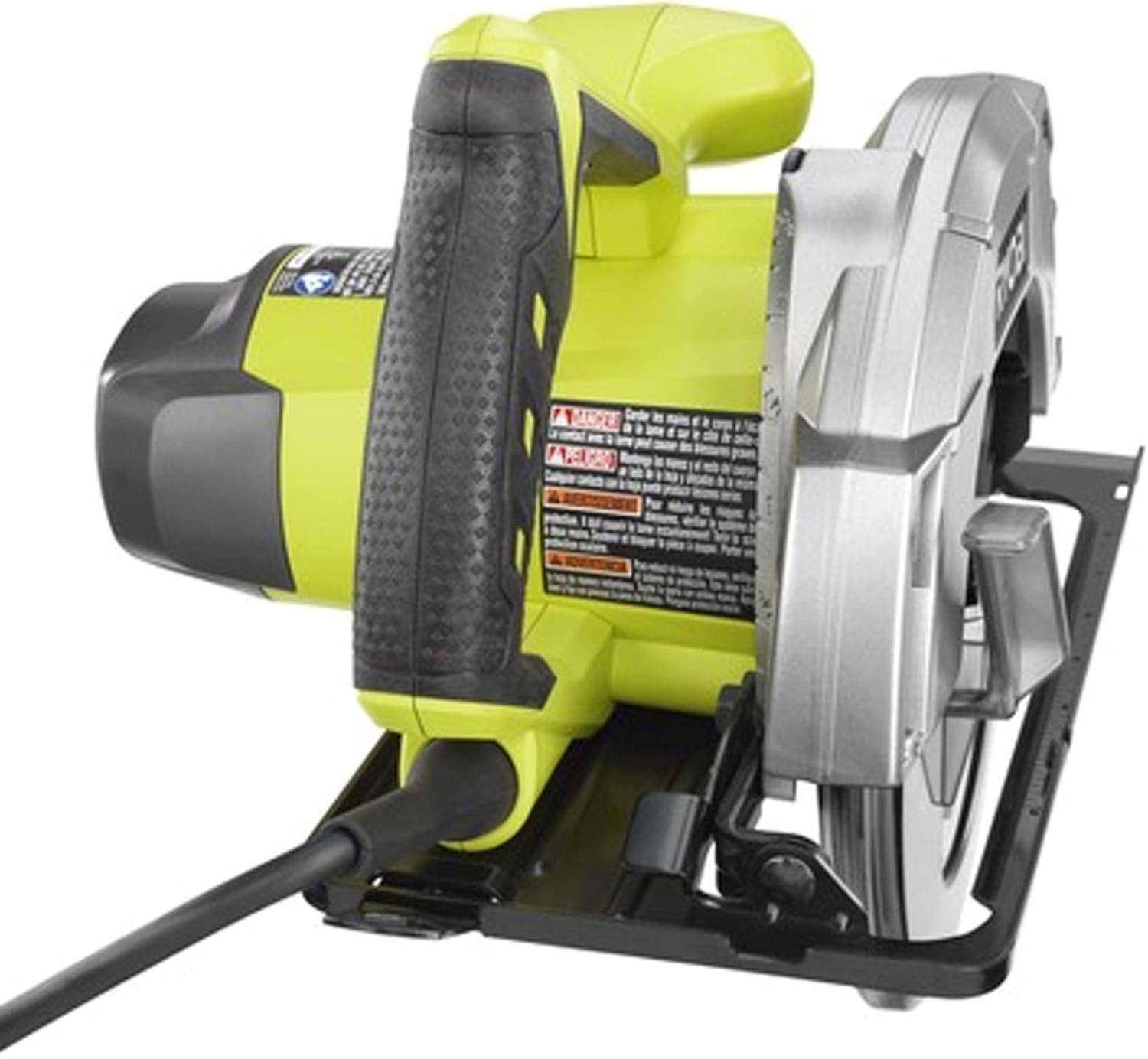 Open Box -  Ryobi 14-Amp 7-1/4 in. Circular Saw with Laser RYOBIBullseye Deals