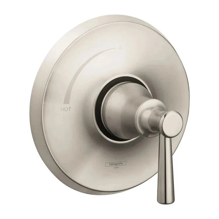 Open Box - Hansgrohe Joleena Pressure Balance Trim in Brushed Nickel
