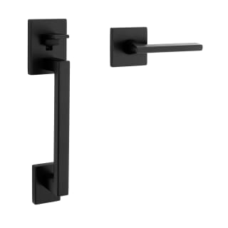Open Box - Baldwin 85390190ACLH - Handle Only Handleset