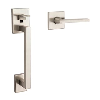 Open Box - Baldwin 85390056ACRH - Handle Only Handleset