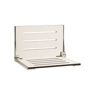Open Box - Seachrome SHAF-185155-PWS-S-WT - Shower Seats Shower Accessories