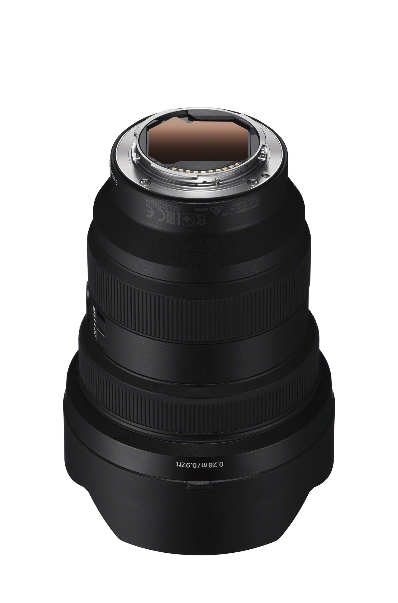 Certified Refurbished - SONY SEL1224GM Interchangeable Lens Camera