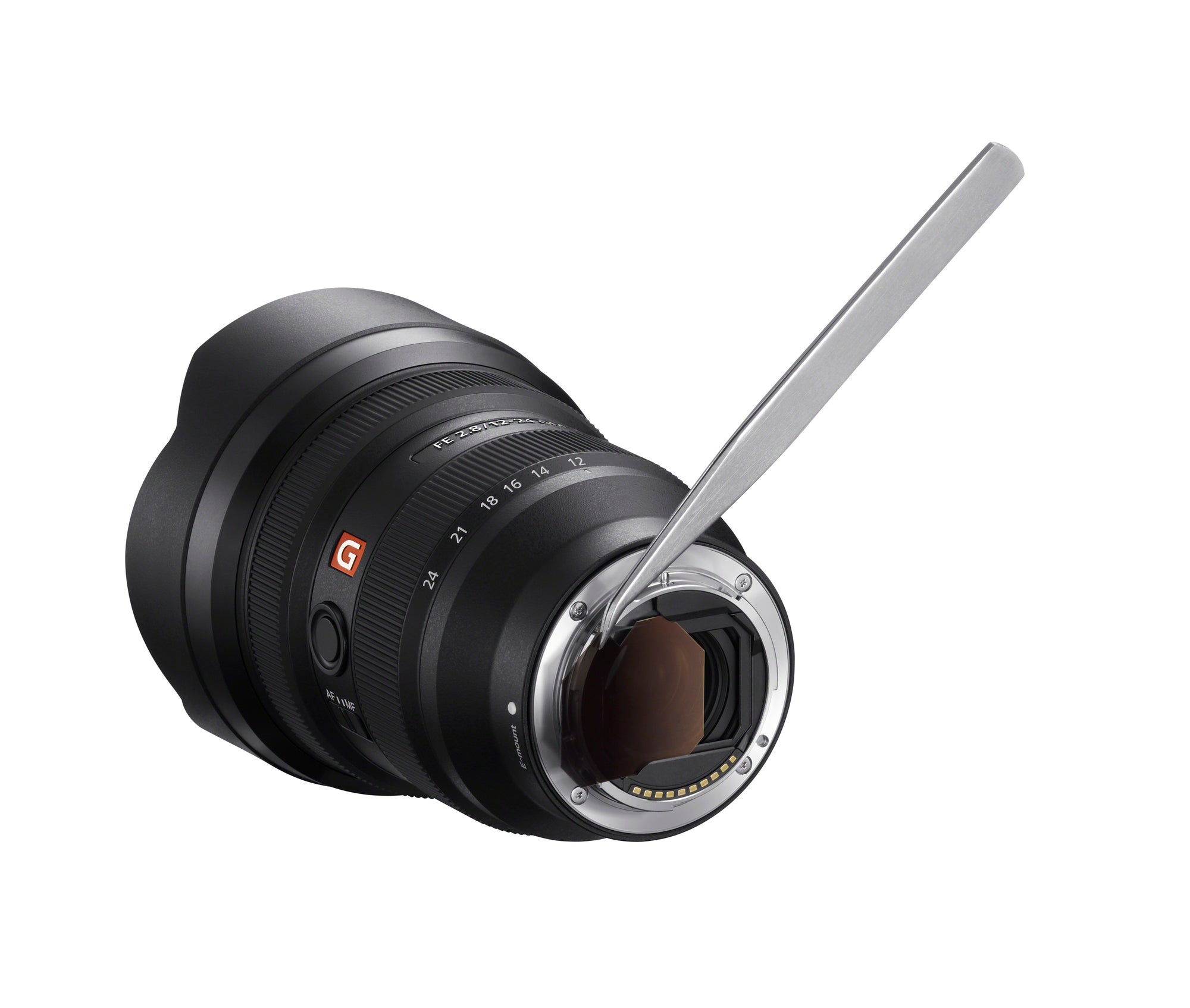 Certified Refurbished - SONY SEL1224GM Interchangeable Lens Camera