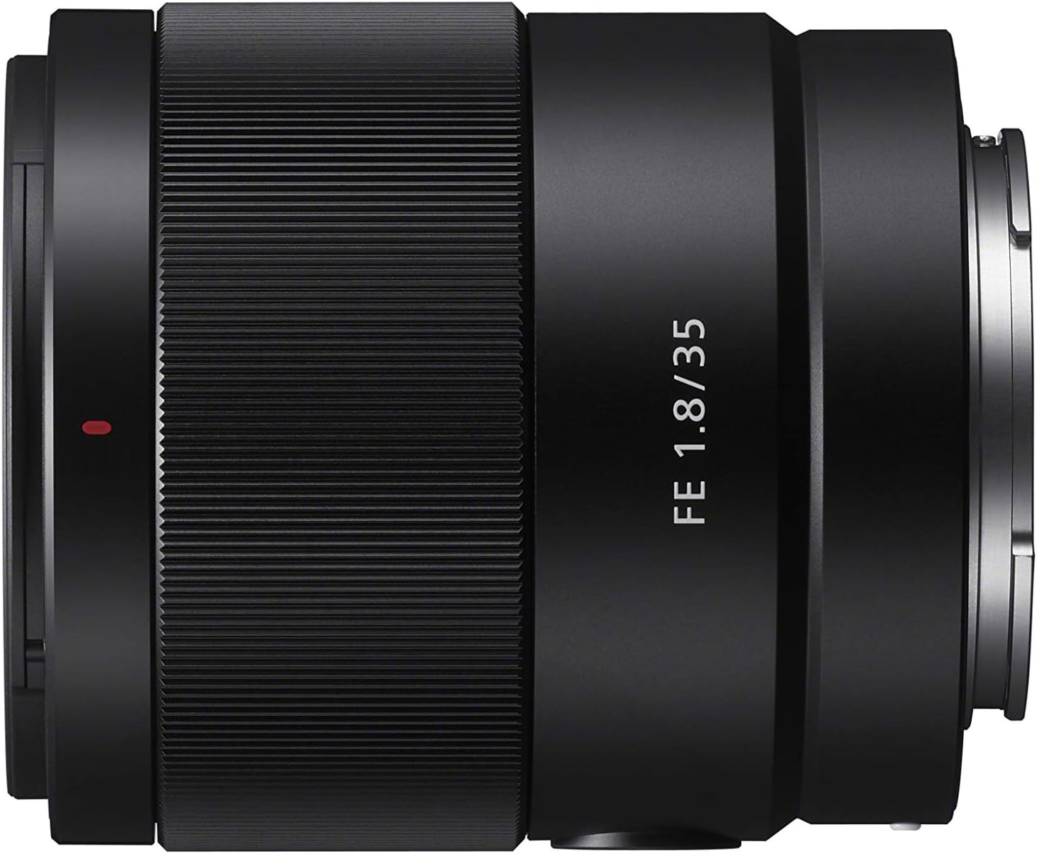Certified Refurbished - SONY SEL35F18F Interchangeable Lens Camera