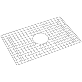 Open Box - Rohl WSGUM2318SS Wire Basin Rack for the Rohl UM3018 Kitchen Sinks