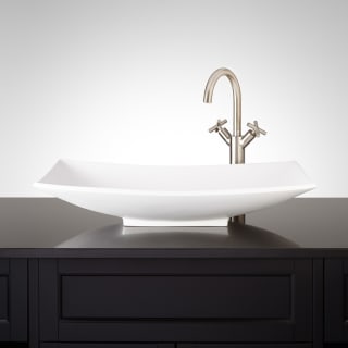 Open Box - Signature Hardware 250926 - Bathroom Sinks Sinks