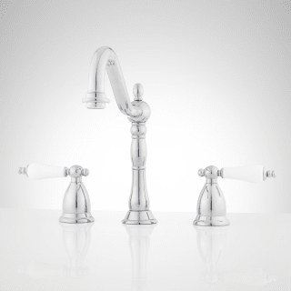 Open Box - Signature Hardware 268001 - Bathroom Sink Faucets Faucet