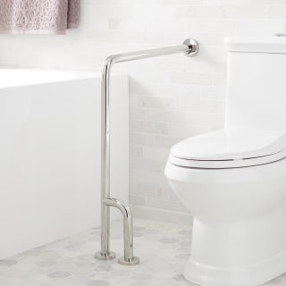Open Box - Signature Hardware 327001 - Grab Bar Accessory