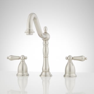 Open Box - Signature Hardware 394341 - Bathroom Sink Faucets Faucet