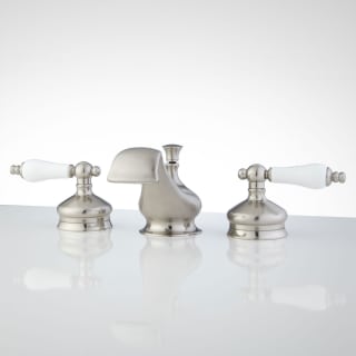 Open Box - Signature Hardware 394473 - Bathroom Sink Faucets Faucet