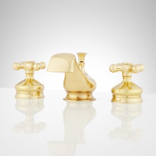 Open Box - Signature Hardware 394491 - Bathroom Sink Faucets Faucet