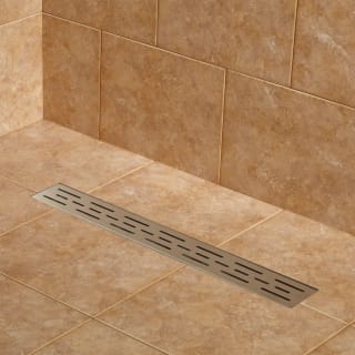 Open Box - Signature Hardware 398151 - Shower Drains Showers