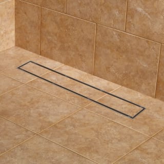 Open Box - Signature Hardware 404973 - Shower Drains Shower Accessories