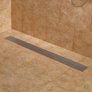Open Box - Signature Hardware 404990 - Shower Drains Showers