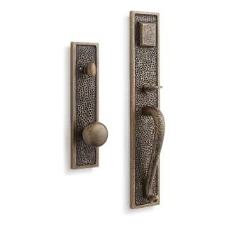 Open Box - Signature Hardware 441338 - Keyed Entry Handleset