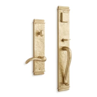 Open Box - Signature Hardware 441372 - Keyed Entry Handleset