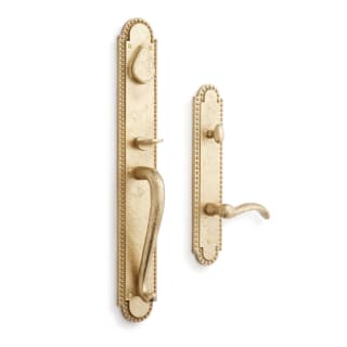 Open Box - Signature Hardware 441380 - Keyed Entry Handleset