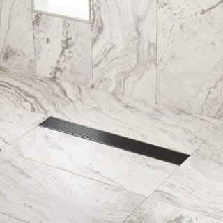 Open Box - Signature Hardware 443298 - Shower Drains Showers