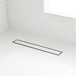 Open Box - Signature Hardware 443314 - Shower Drains Shower Accessories
