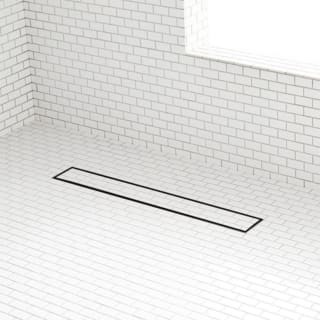Open Box - Signature Hardware 443324 - Shower Drains Showers