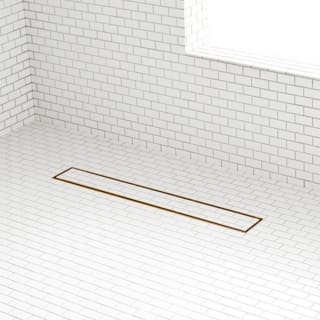 Open Box - Signature Hardware 443331 - Shower Drains Shower Accessories