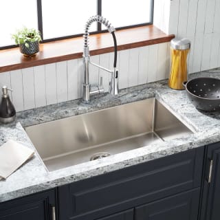 Open Box - Signature Hardware 448361 - Kitchen Sink Fixture