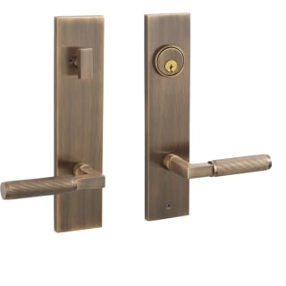 Open Box - Signature Hardware 455566 - Keyed Entry Leverset
