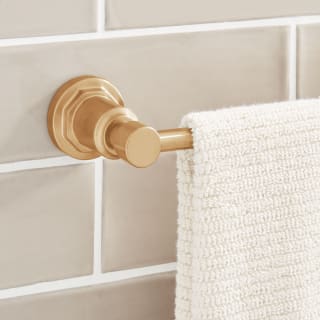 Open Box - Signature Hardware 476955 - Towel Bar Bathroom Hardware