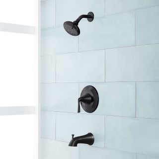 Open Box - Signature Hardware SHPR8030GMB - Tub and Shower Showers