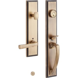 Open Box - Signature Hardware 479127 - Keyed Entry Leverset