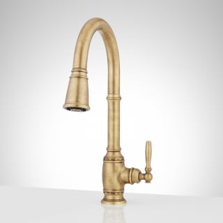 Open Box - Signature Hardware 481708 - Kitchen Faucet